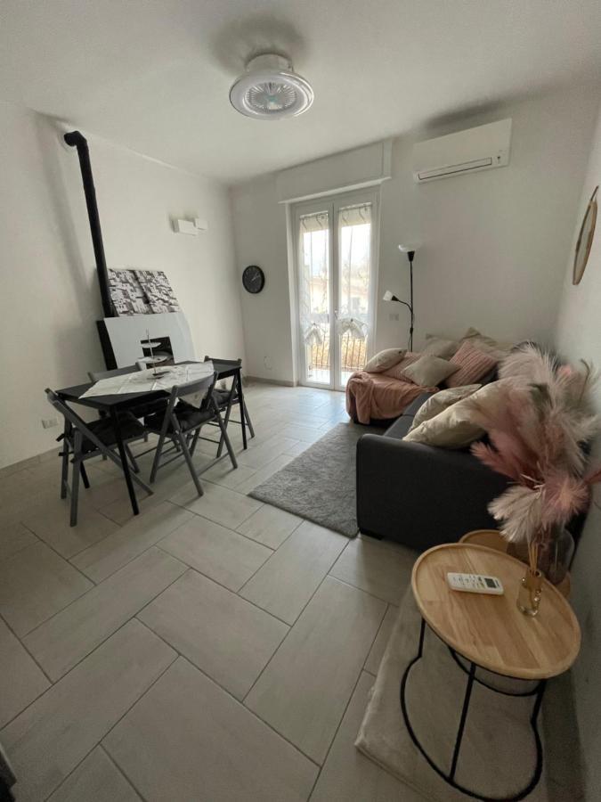 Casa Salvo Villa Perledo Bagian luar foto