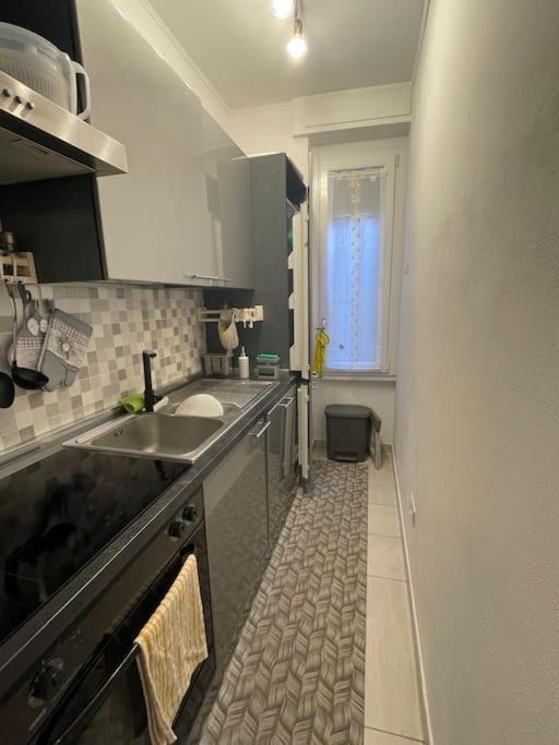 Casa Salvo Villa Perledo Bagian luar foto